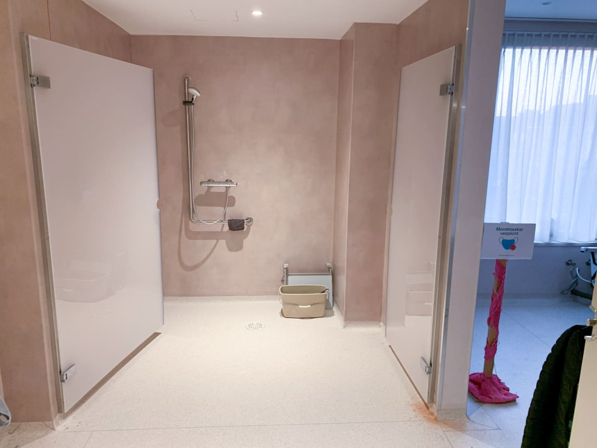 Showroom pour<br />les architectes Nos modèles de base sont exposés montés dans notre salle de démonstration, où vous pourrez...