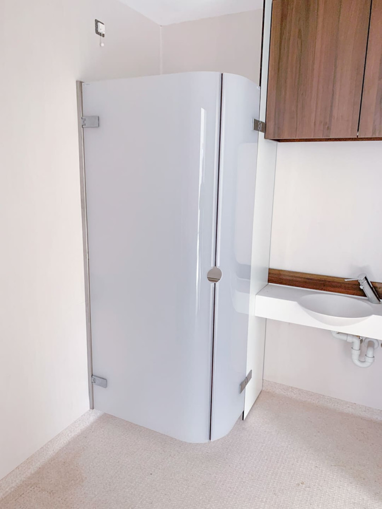 Showroom pour<br />les architectes Nos modèles de base sont exposés montés dans notre salle de démonstration, où vous pourrez...