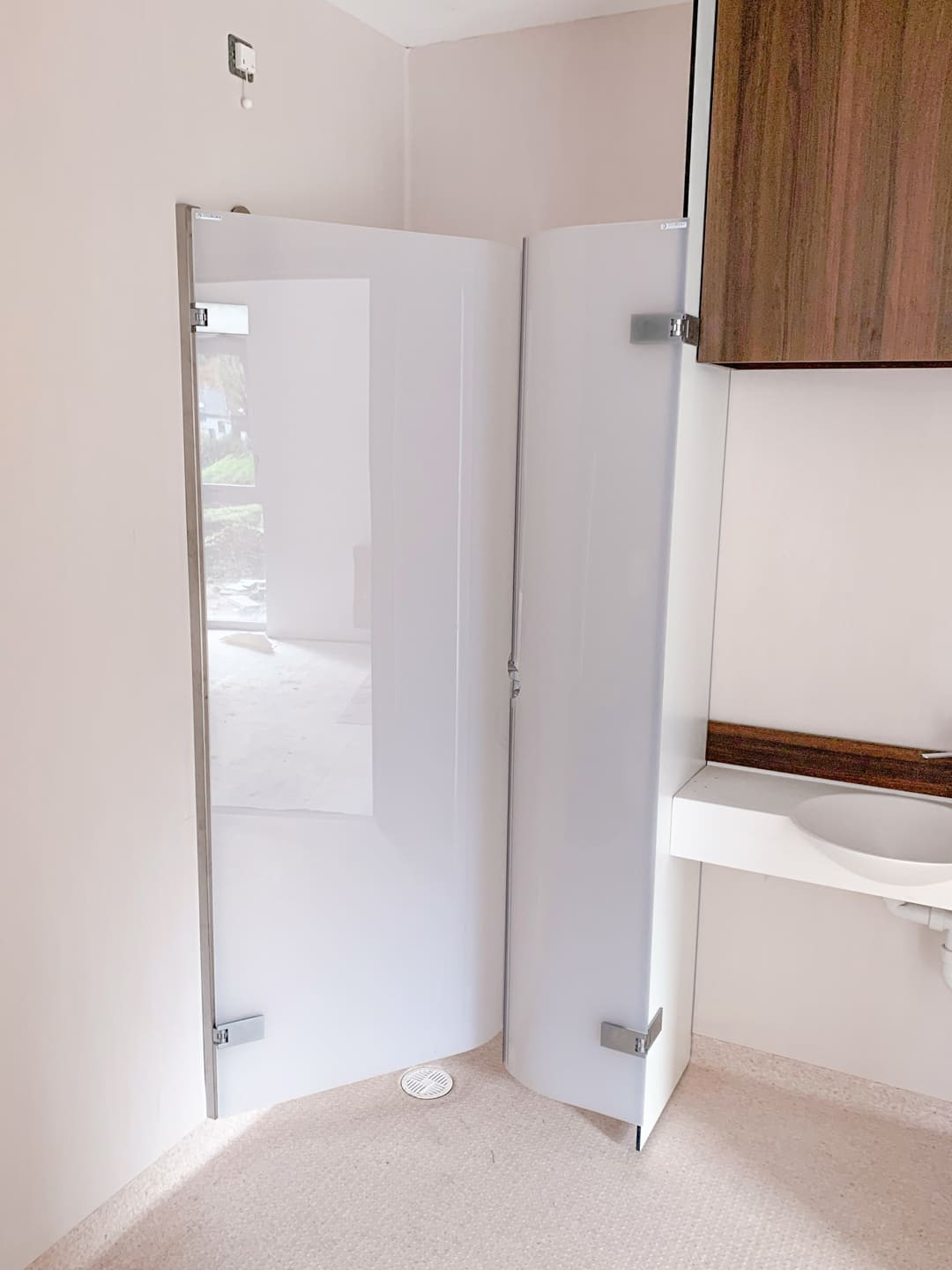 Showroom pour<br />les architectes Nos modèles de base sont exposés montés dans notre salle de démonstration, où vous pourrez...