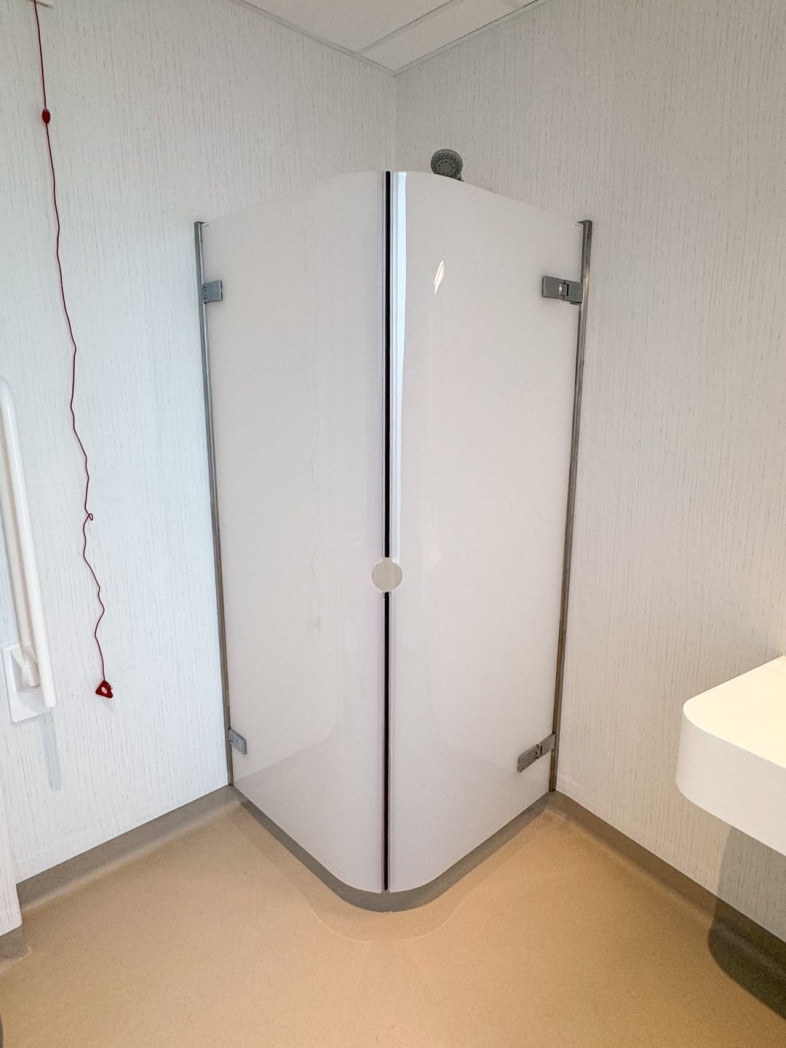 Showroom pour<br />les architectes Nos modèles de base sont exposés montés dans notre salle de démonstration, où vous pourrez...