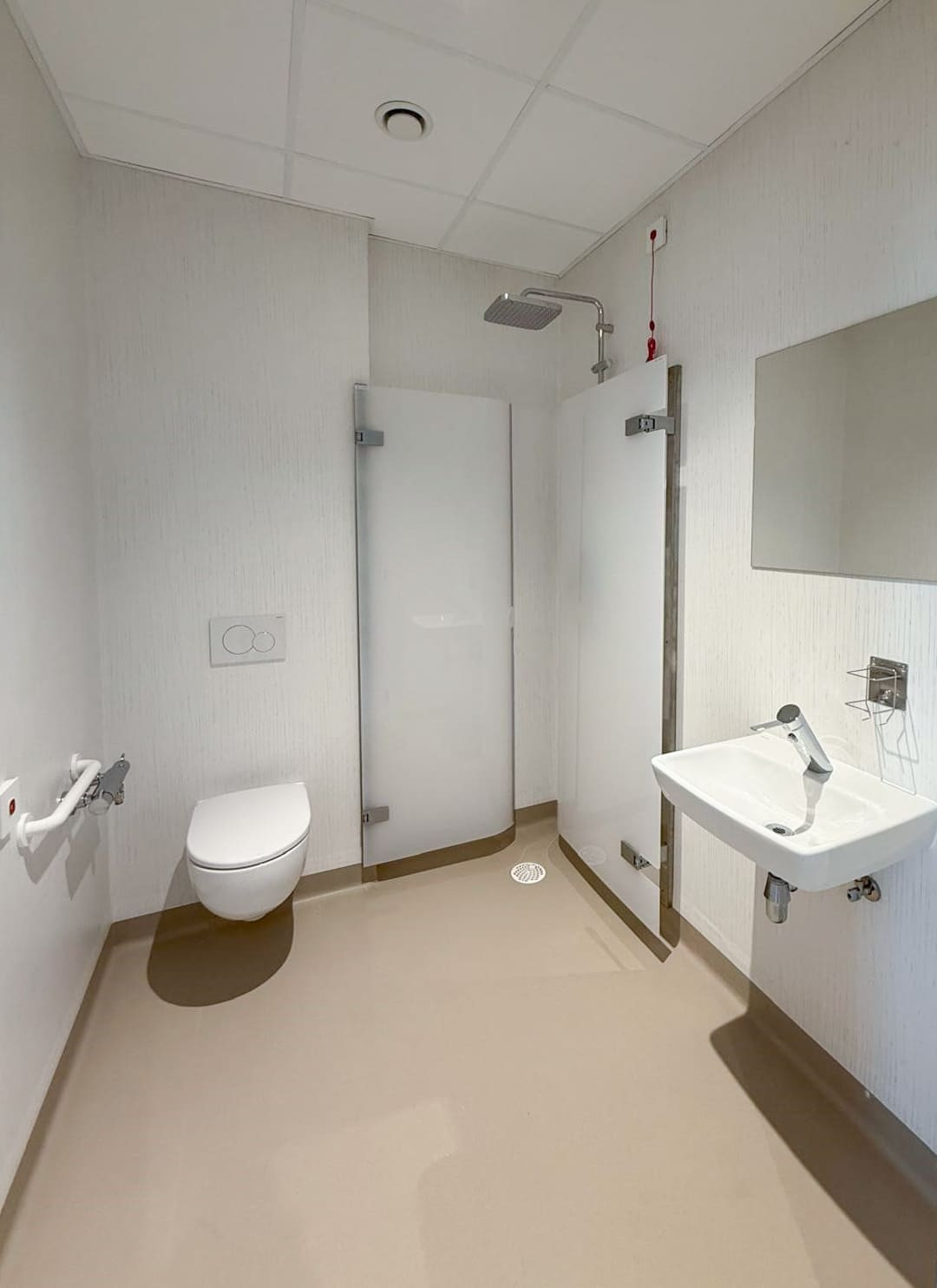 Showroom pour<br />les architectes Nos modèles de base sont exposés montés dans notre salle de démonstration, où vous pourrez...