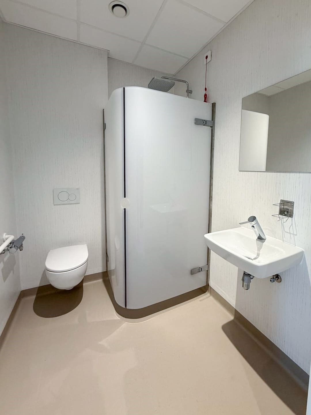 Showroom pour<br />les architectes Nos modèles de base sont exposés montés dans notre salle de démonstration, où vous pourrez...