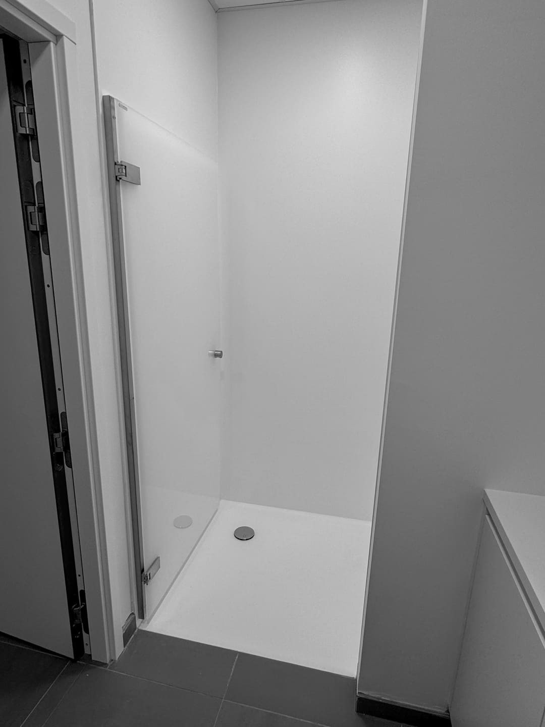 Showroom pour<br />les architectes Nos modèles de base sont exposés montés dans notre salle de démonstration, où vous pourrez...