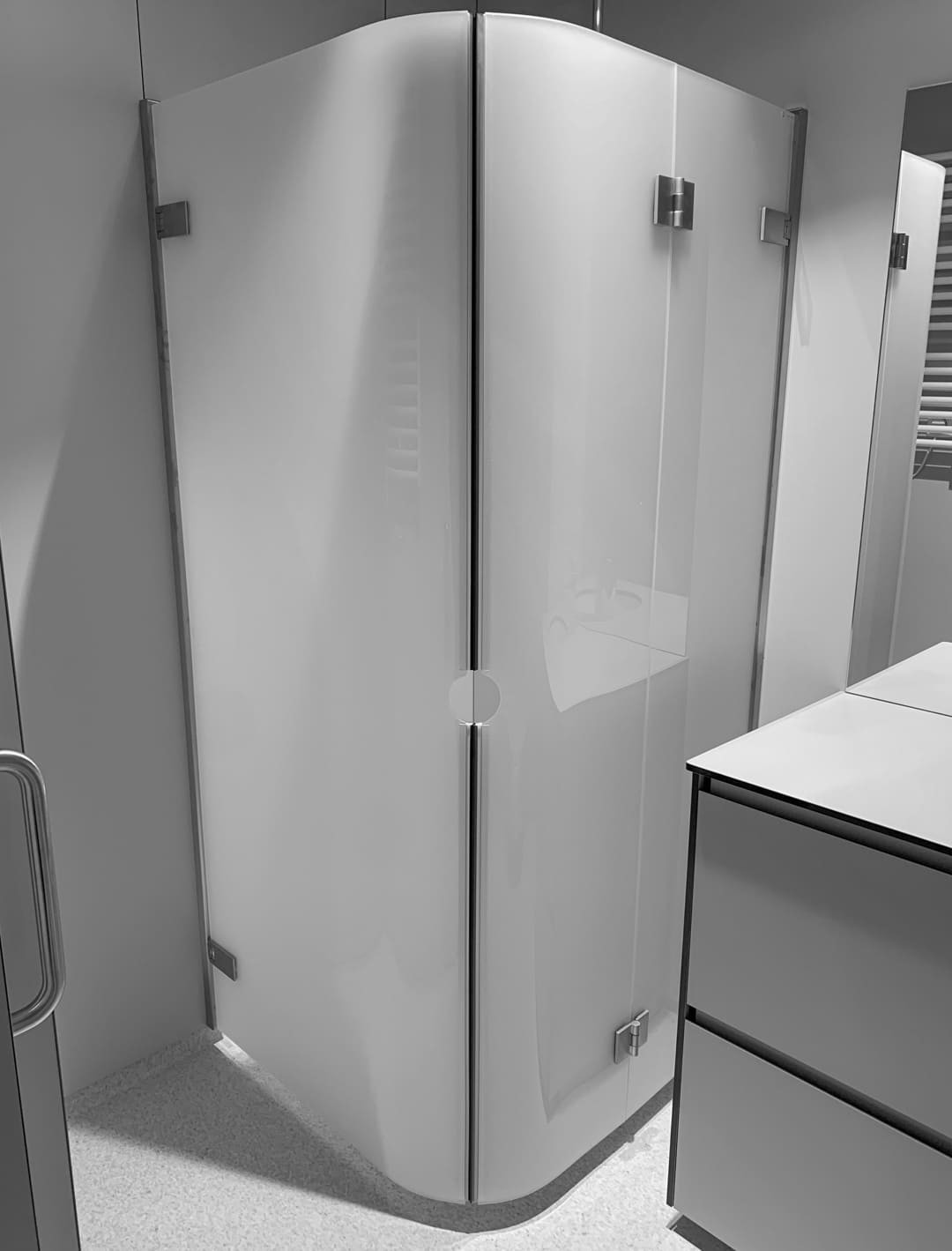 Showroom pour<br />les architectes Nos modèles de base sont exposés montés dans notre salle de démonstration, où vous pourrez...