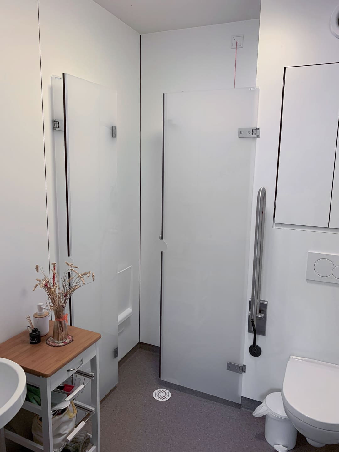 Showroom pour<br />les architectes Nos modèles de base sont exposés montés dans notre salle de démonstration, où vous pourrez...