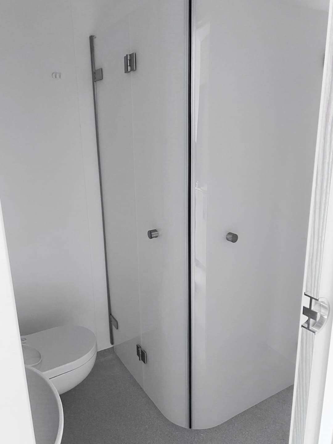 Showroom pour<br />les architectes Nos modèles de base sont exposés montés dans notre salle de démonstration, où vous pourrez...