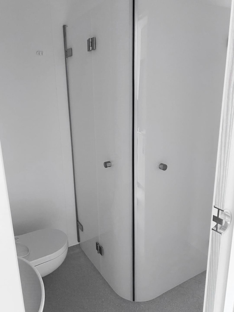 Showroom pour<br />les architectes Nos modèles de base sont exposés montés dans notre salle de démonstration, où vous pourrez...