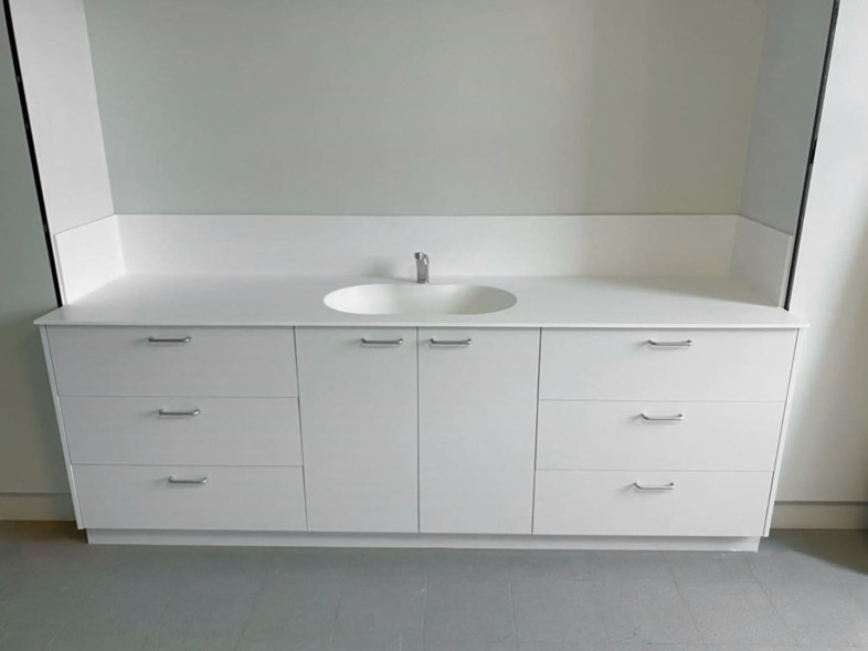 Showroom pour<br />les architectes Nos modèles de base sont exposés montés dans notre salle de démonstration, où vous pourrez...