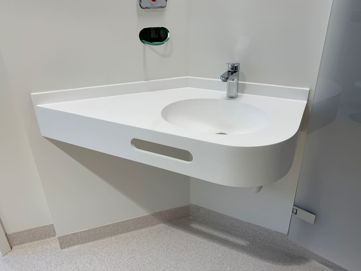 Showroom pour<br />les architectes Nos modèles de base sont exposés montés dans notre salle de démonstration, où vous pourrez...