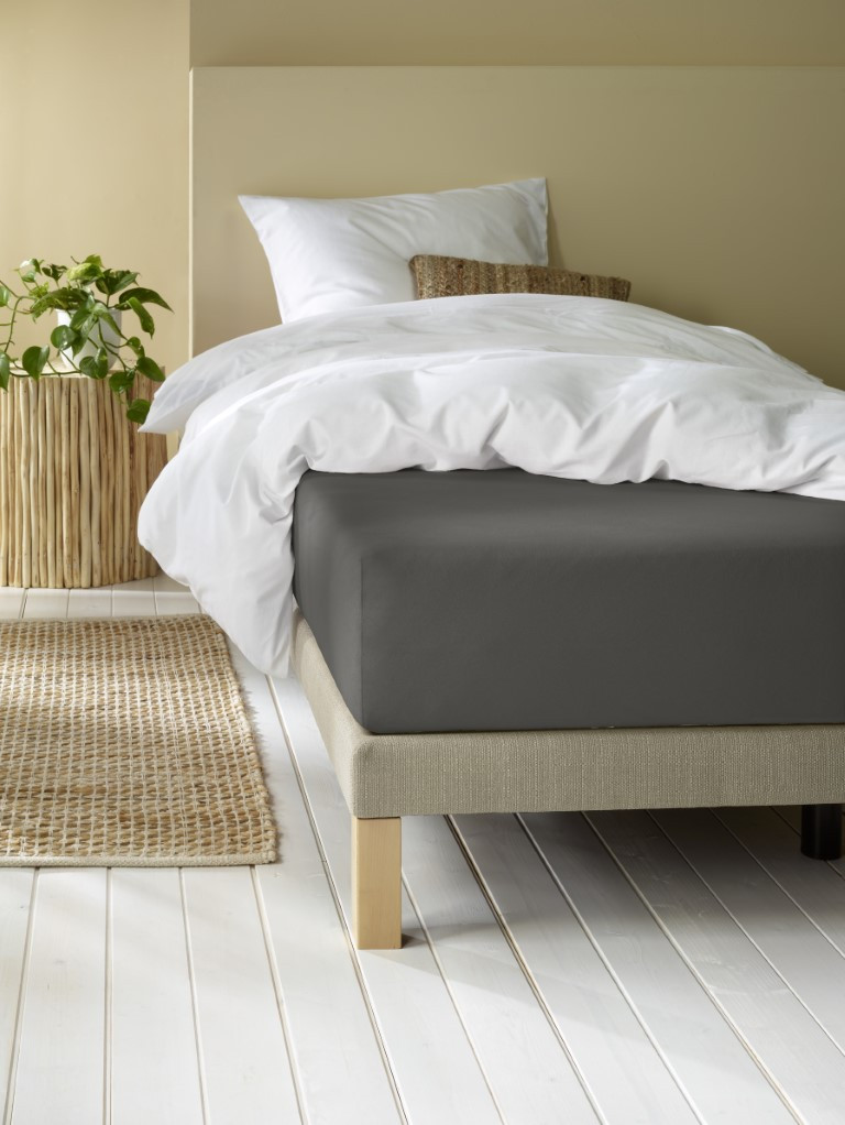 de witte lietaer Bed laurence Hoeslakens laurence