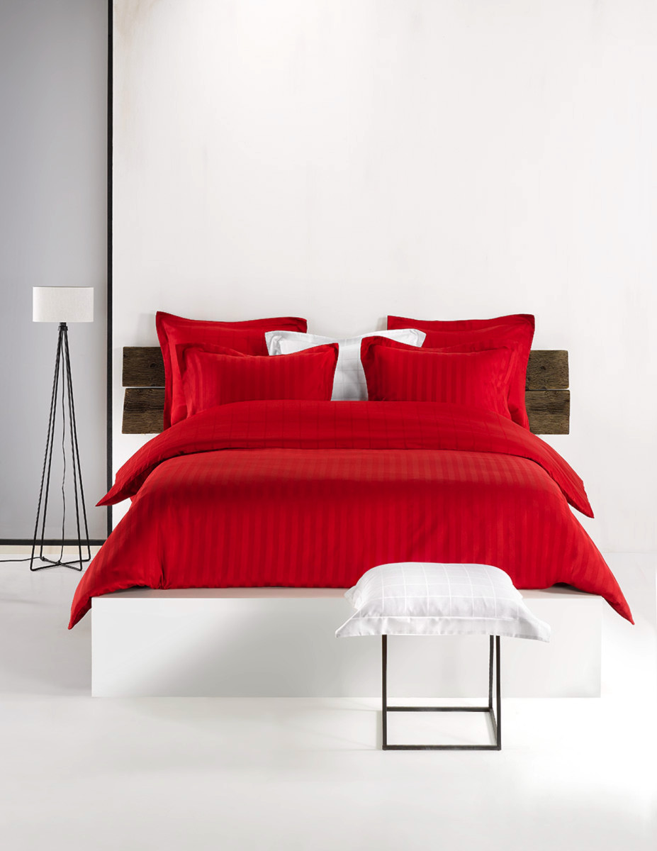 de witte lietaer Bed zygo Dekbedovertrekken zygo