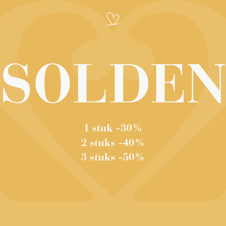 Solden wit -30-40-50 (Middel)