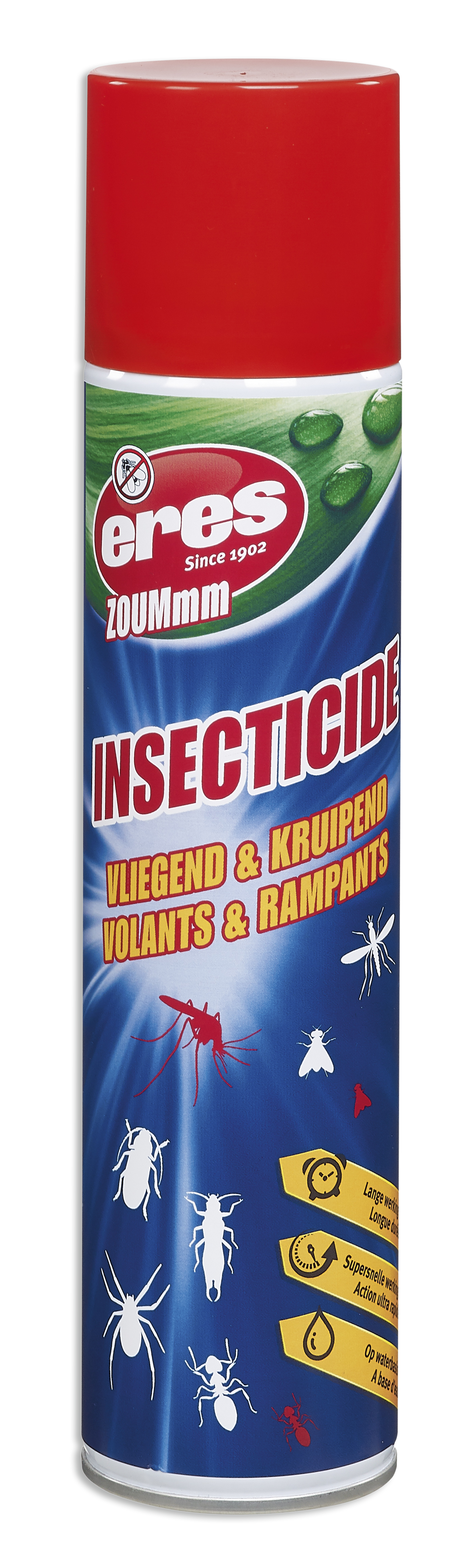 ZOUMmm 2 in 1 INSECTICIDE (Auth. No. BE-REG-00381) - Eres-Sapoli