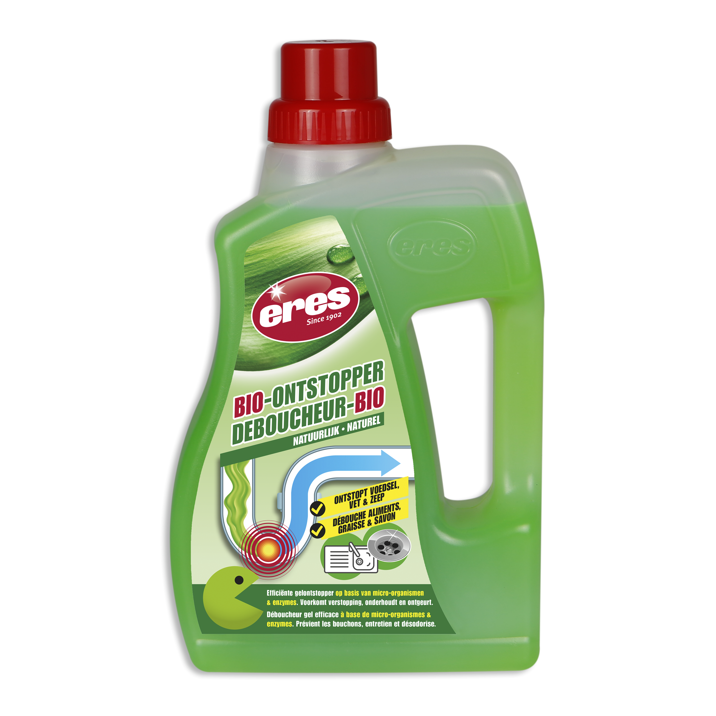 BIO UNBLOCKER