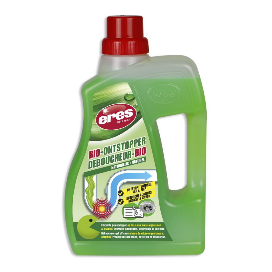 BIO UNBLOCKER