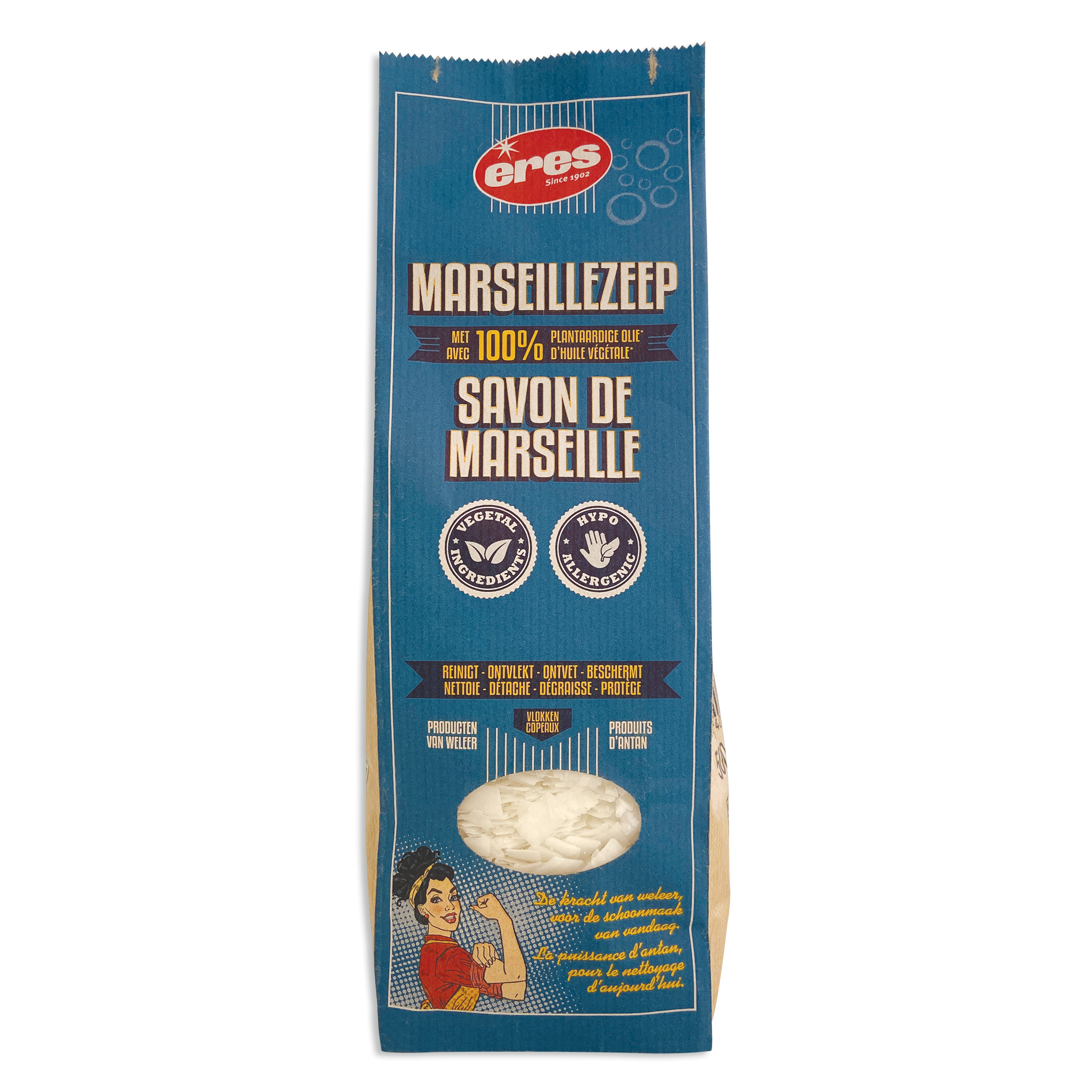 MARSEILLEZEEP VLOKKEN