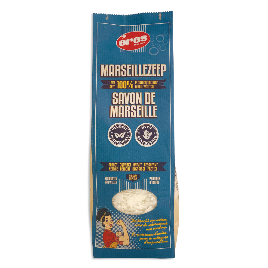 MARSEILLEZEEP VLOKKEN