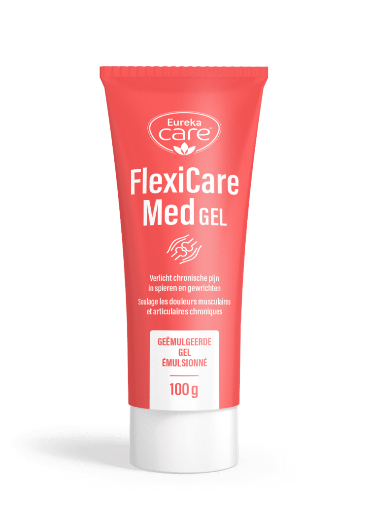 FlexiCare Med Gel — gel articulaire harpagophytum et arnica sans AINS
