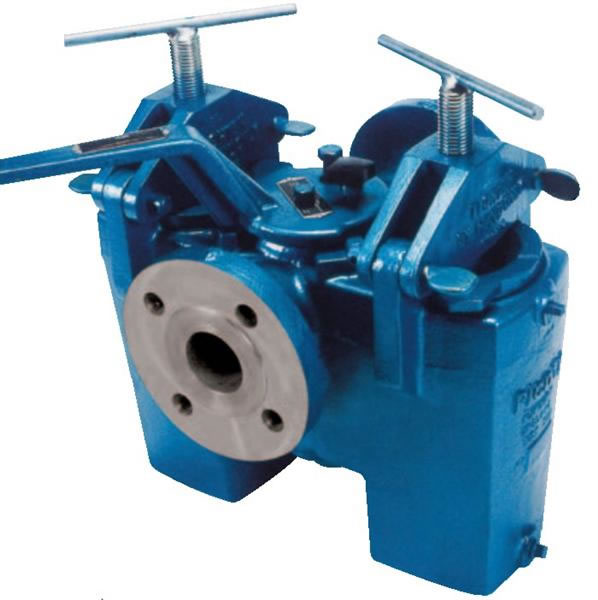 Duplex korffilters industriële filtratieproducten