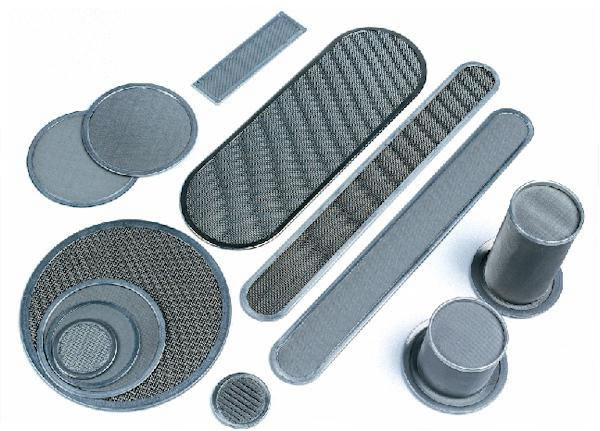 Extrusiefilters industriële filtratieproducten