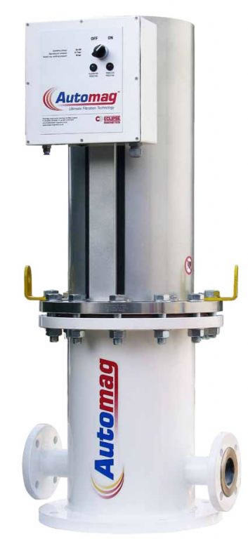 Magnetische filters industriële filtratieproducten