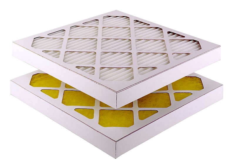 Paneelfilters voor industriële filtratieproducten