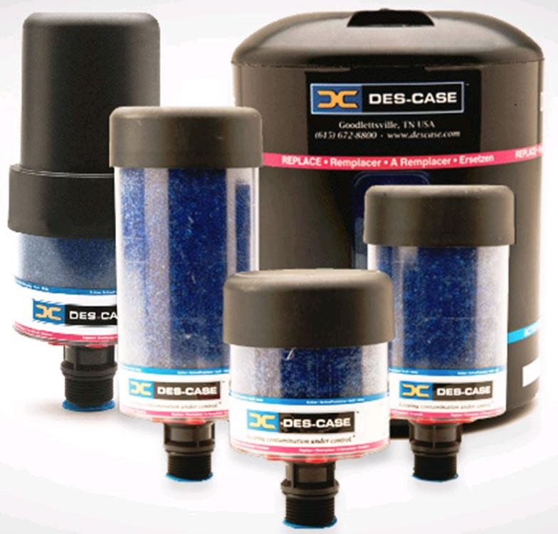 Droogmiddel-luchtwegfilters industriële filtratieproducten