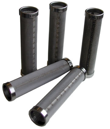 Verffilters voor industriële filtratieproducten