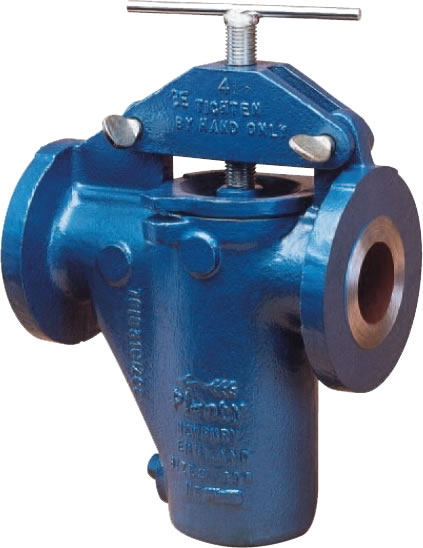 Simplex korffilters industriële filtratieproducten