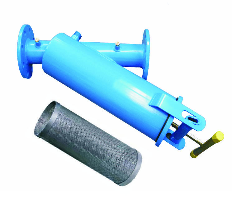 Y-filters industriële filtratieproducten