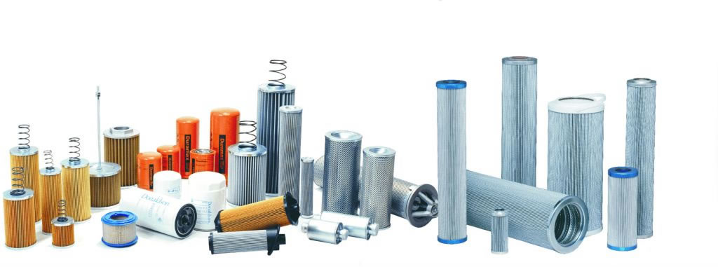 Vervangingselementen voor industriële filtratieproducten