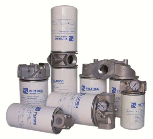 Opschroeffilters industriële filtratieproducten