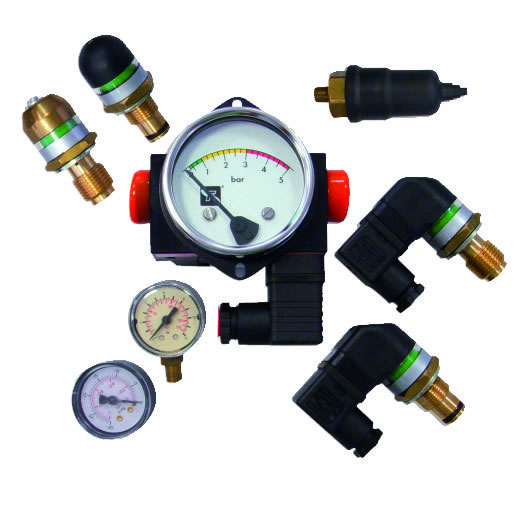 Accessoires voor industriële filtratieproducten