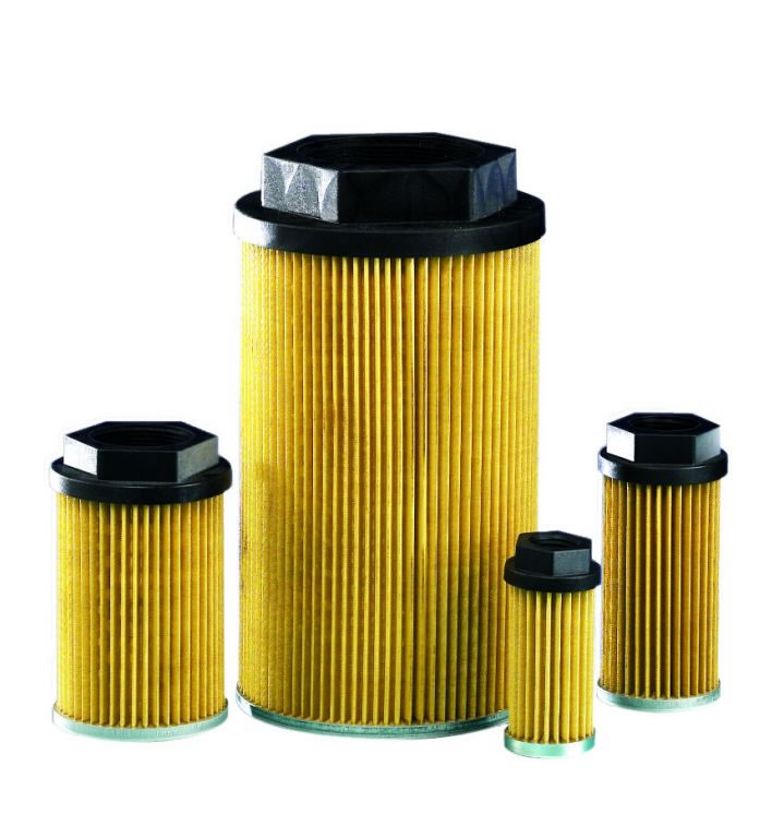 Zuigfilters industriële filtratieproducten