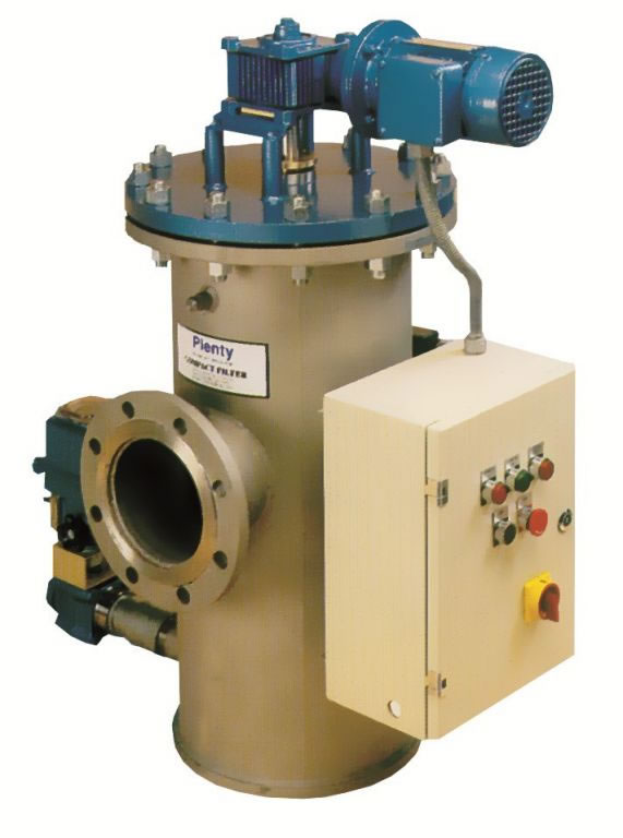 Industriële filtratieproducten van het type backflush