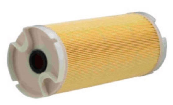 Vonkerosiefilters industriële filtratieproducten