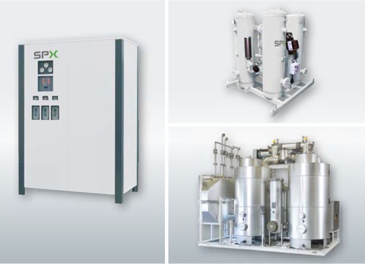 Adsorptiedrogers voor ademluchtbehandeling industriële filtratieproducten