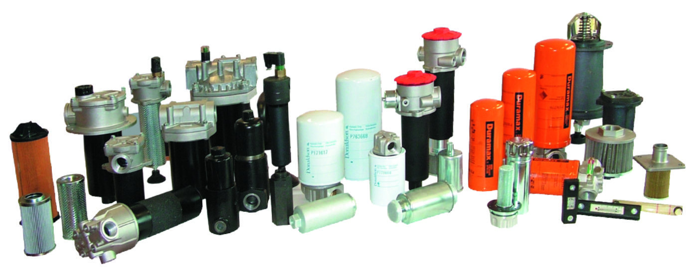 Volledig assortiment
