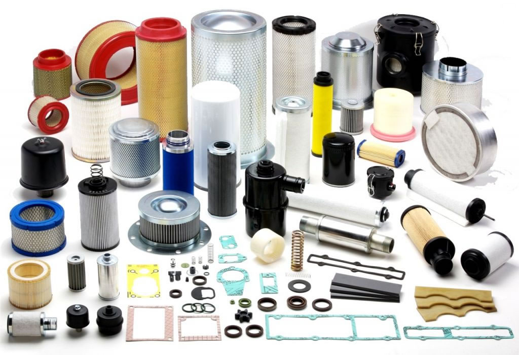 Volledig assortiment