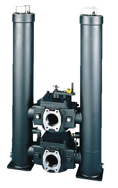 DIL8-serie Duplex-versie van de IL8-serie