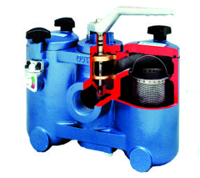 Duplexfilters