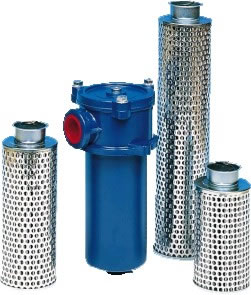 FK1014-serie lagedrukfilters