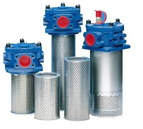 FK1095-serie tankbovenfilter met hoog debiet