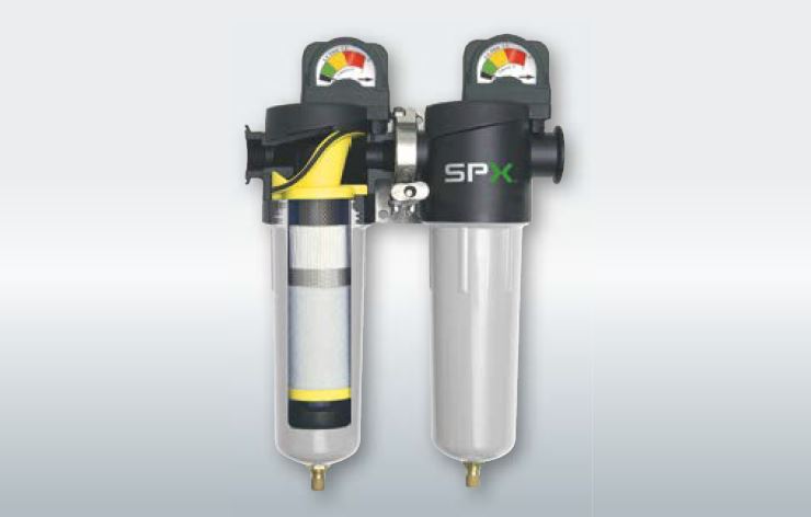 Industriële filtratieproducten van Filters