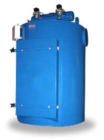 Filterunit 7500 SILO