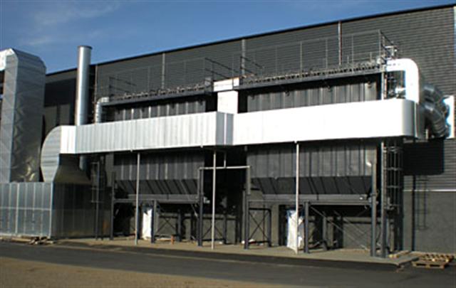 Filterunit FconV