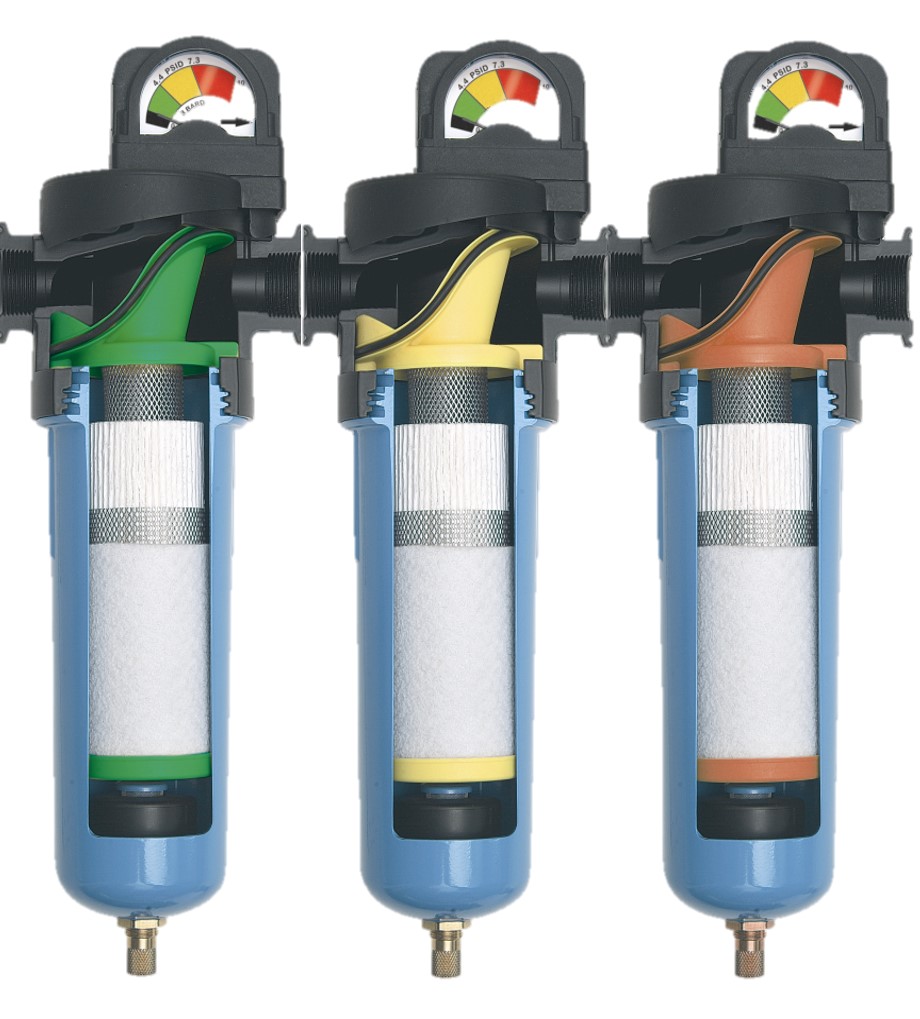 Filtratie – NGF-serie
