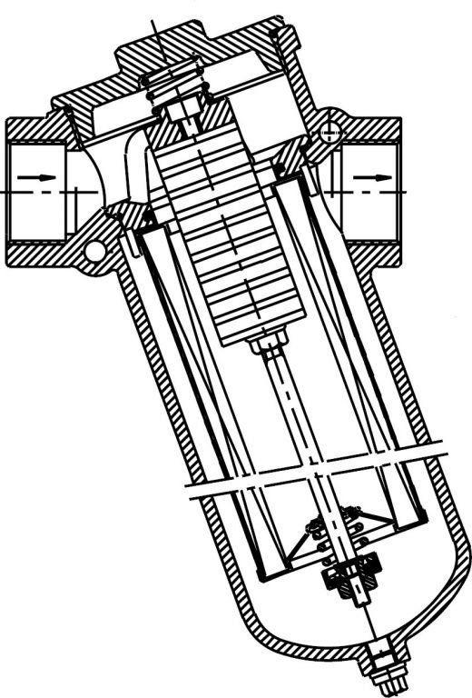 GA-model - Parker (Fairey Arlon)