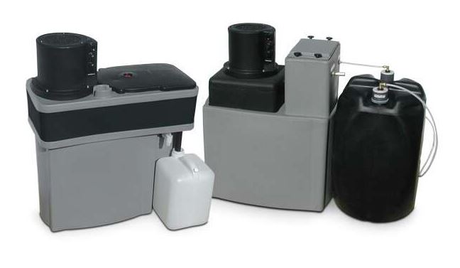 HGS- & HPE-serie - Condensaatafscheiders