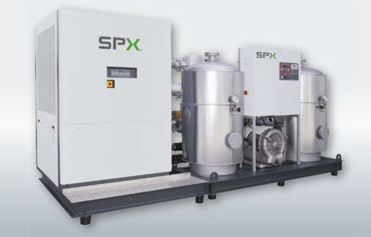 Hybride drogers voor industriële filtratieproducten